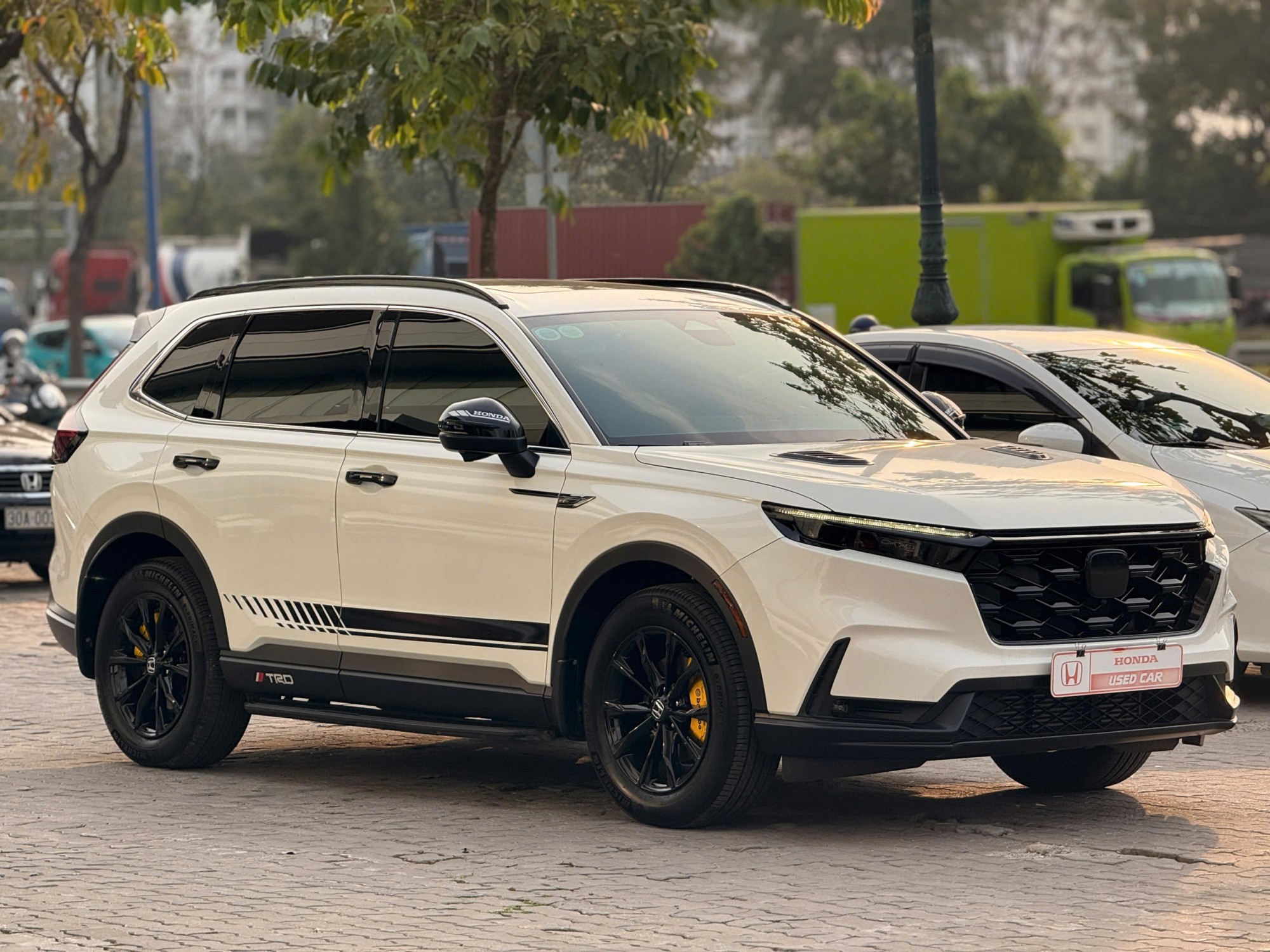 Honda CR-V L Awd lướt